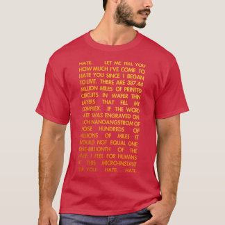 Camiseta Regalo de discurso americano