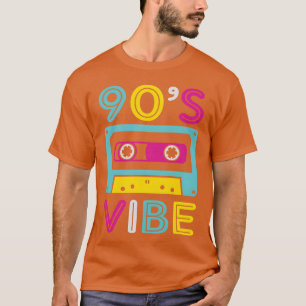 Camiseta Regalo de diseño de fiesta oldschool con outfit de