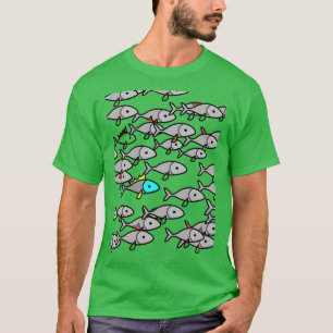 Camiseta Regalo de diseño de pesca
