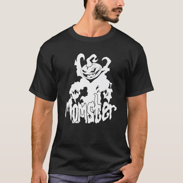 Camiseta Regalo de disfraces de fantasmas de halloween para (Anverso)