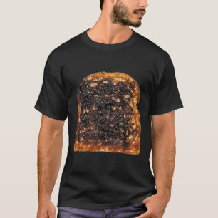 Camiseta Regalo de disfraces de Halloween con tostada de pa
