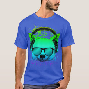 Camiseta Regalo de DJ Chihuahuas para RaversTechno