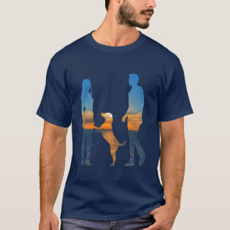 Camiseta Regalo de Dog Family