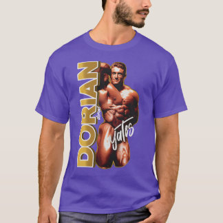 Camiseta regalo de Dorian Yates de la Era Dorada