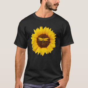 Camiseta Regalo De Dragonfly Para Mujeres Hombres Enjambre