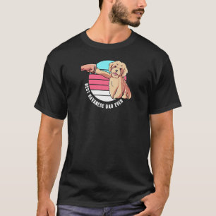 Camiseta Regalo de dueña de perro de Havana para mujeres -