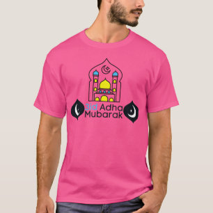 Camiseta Regalo de Eid Adha Mubarak 2022 para los musulmane