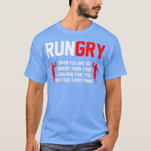 Camiseta Regalo de ejecución a través de países I Ejecución
