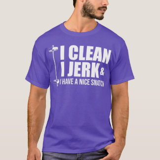 Camiseta regalo de encrucijadores graciosos hembras snatch 