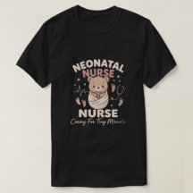 Regalo de enfermera adorable de la UCI neonatal