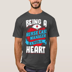 Camiseta Regalo de Enfermería de administración de Funda de