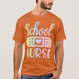 Camiseta Regalo de enfermería de escuela