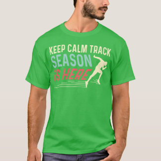 Camiseta Regalo de entrenador de deporte de temporada de pi