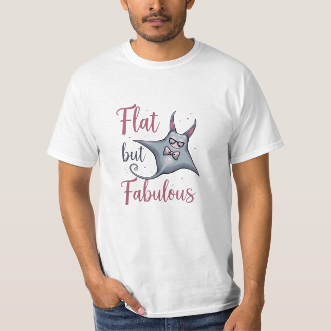Camiseta Regalo de Entusiast Stingray (Anverso)