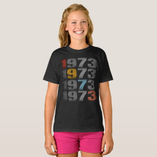 CAMISETA REGALO DE ÉPOCA 1973
