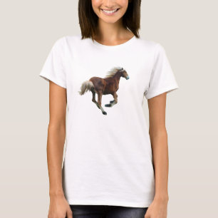 Camiseta Regalo de Equine Animal lover