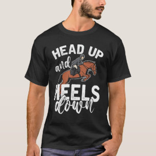 Camiseta Regalo de equitación ecuestre divertida