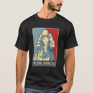 Camiseta Regalo de equitación Jockey Endurance Riding