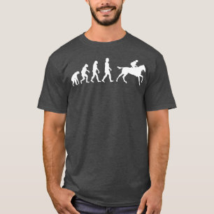 Camiseta Regalo de equitación para caballos 2