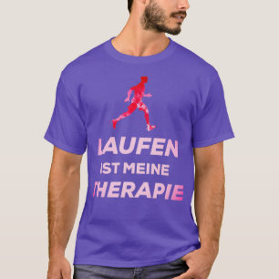 Camiseta Regalo de eslogan deportivo de correr jogging
