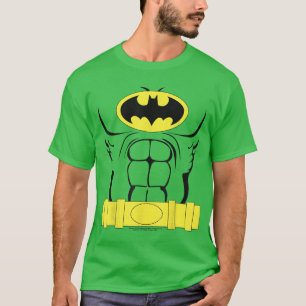 Camiseta Regalo de esquema de disfraz de Batman de DC Comic