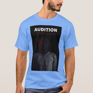 Camiseta Regalo de estilo de pintura Audtion niño