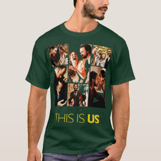 CAMISETA REGALO DE ESTO SOMOS NOSOTROS