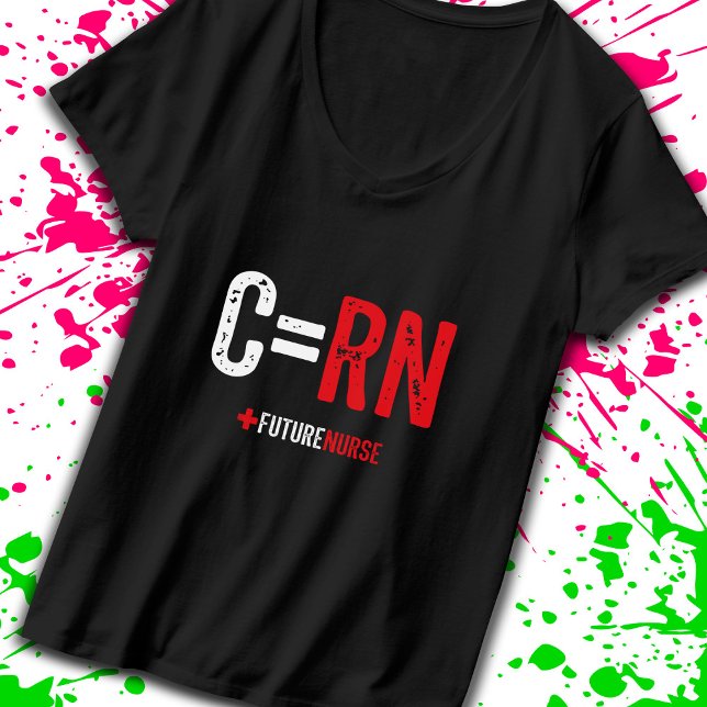 Camiseta Regalo de estudiante de escuela de enfermería - En (Celebrate your passion & dedication with this tribute to caregivers who make a difference! -Teemixer)