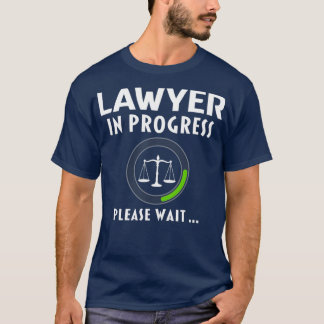 Camiseta Regalo De Estudiantes De La Facultad De Derecho En