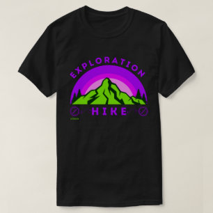 Camiseta regalo de excursión para excursionismo