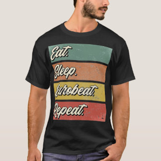 Camiseta Regalo de fans de música Eurobeat
