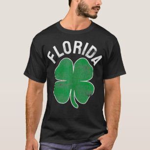 Camiseta Regalo de Florida Día de los Patrocinadores Hombre
