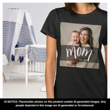 Regalo de Foto Establecido para Nueva Mamá