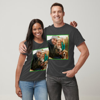 Camiseta Regalo de Foto | Foto de Familia Personalizada Mod