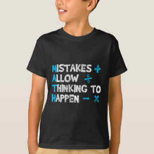 Camiseta Regalo de frase divertida de profesor de matemátic