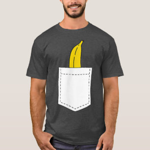 Camiseta Regalo de frutas vegetarianas de plátano vegetaria