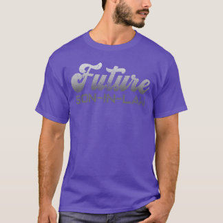 Camiseta Regalo de futuro yerno Boda Compromiso Vintage Re