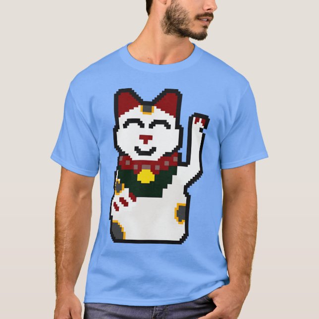Camiseta Regalo de gato (Anverso)