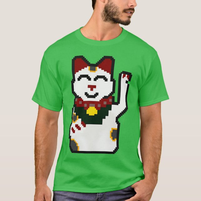 Camiseta Regalo de gato (Anverso)