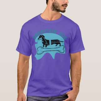 Camiseta regalo de gato nervioso