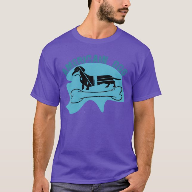 Camiseta regalo de gato nervioso (Anverso)