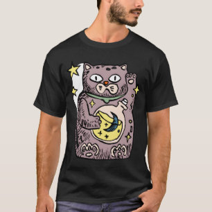Camiseta Regalo de gato picante