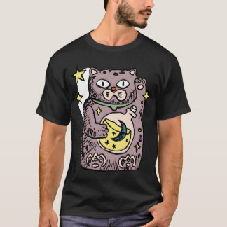 Camiseta Regalo de gato picante
