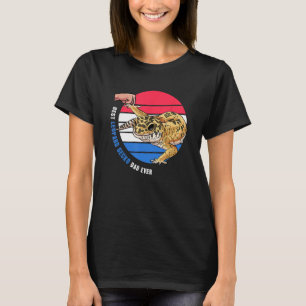 Camiseta Regalo de gecko leopardo mascota - mejor gecko leo