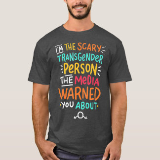 Camiseta Regalo de género para el día de la LGB