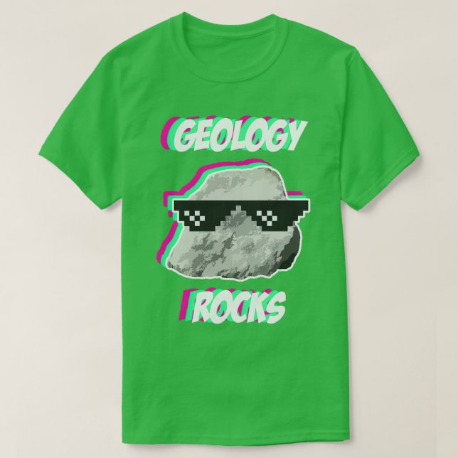 Camiseta Regalo de Geology Rockt Surveyor Guay (Diseño del anverso)