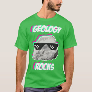 Camiseta Regalo de Geology Rockt Surveyor Guay