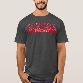 Camiseta regalo de Gimnasia de Alabama