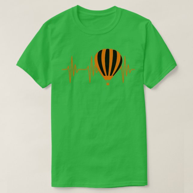 Camiseta Regalo de globo (Diseño del anverso)