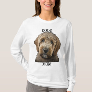 Camiseta Regalo de Goldendoodle Labradoodle Bernedoodle